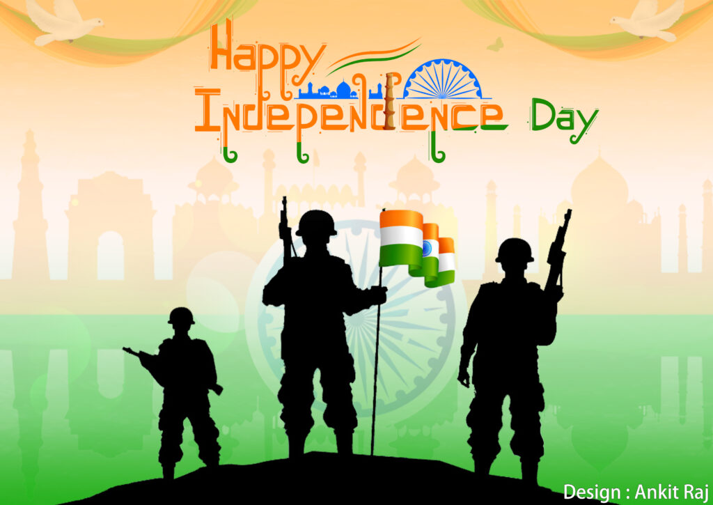Indian independence day 2023